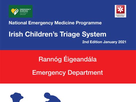Irish Children's Triage System .